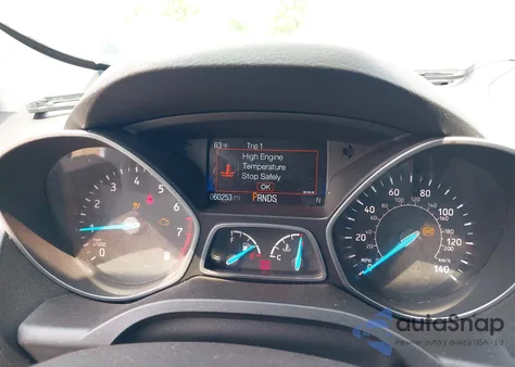 2019 Ford Escape Se from USA, damaged, VIN 1FMCU9GD1KUB14966